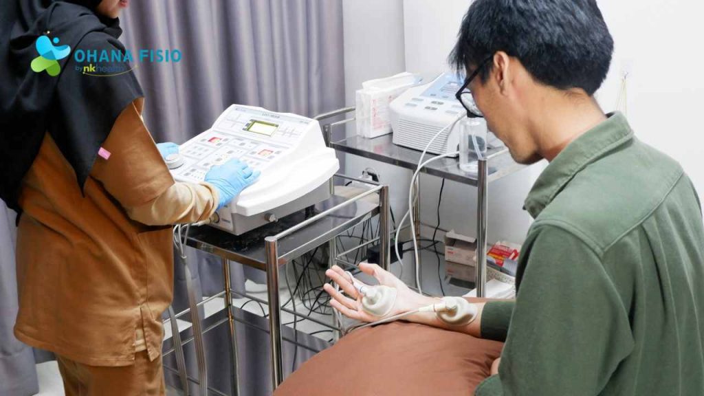Cara Mengobati Kesemutan di Tangan