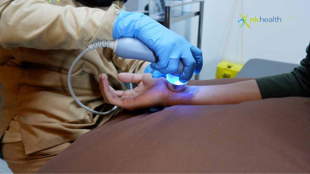 Fisioterapi CTS (Carpal Tunnel Syndrome)