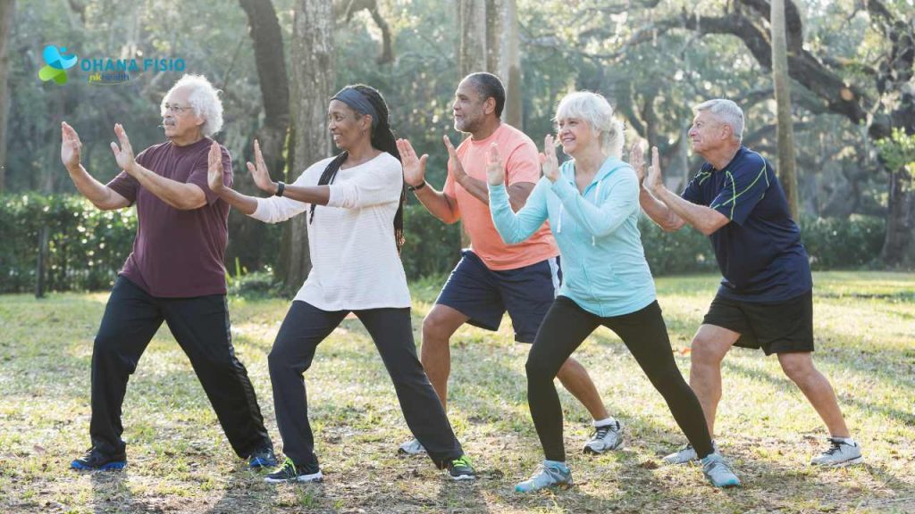 Olahraga untuk Penderita Osteoarthritis yang Aman