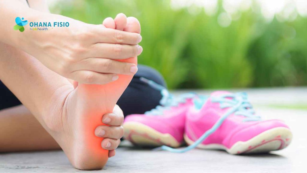 Gejala Plantar Fasciitis