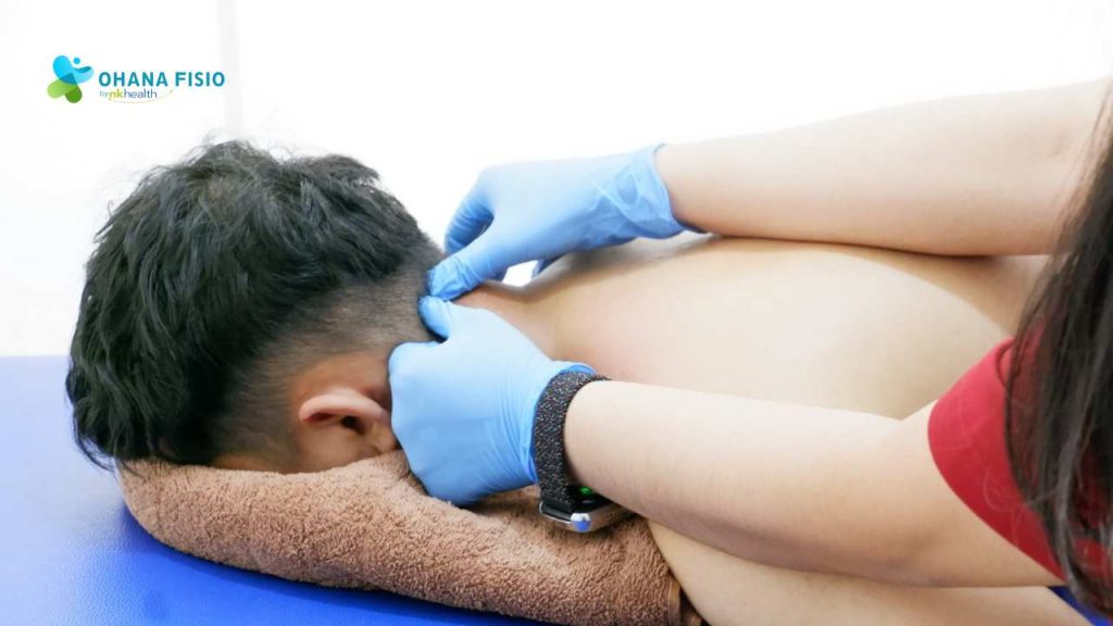 Fisioterapi Sakit Kepala Tipe Tegang (Tension Headache)