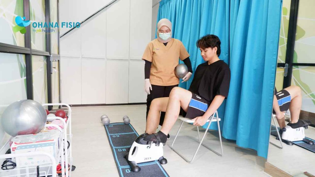 10 Jenis Cedera Lutut