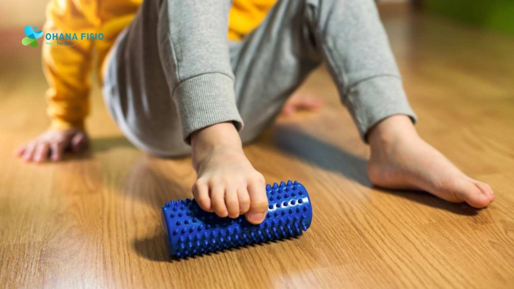 Latihan Flat Feet untuk Memperbaiki Lengkungan Kaki