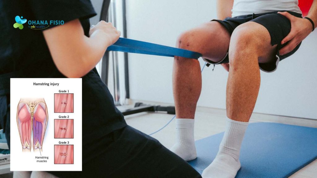 Cara Mengatasi Cedera Hamstring