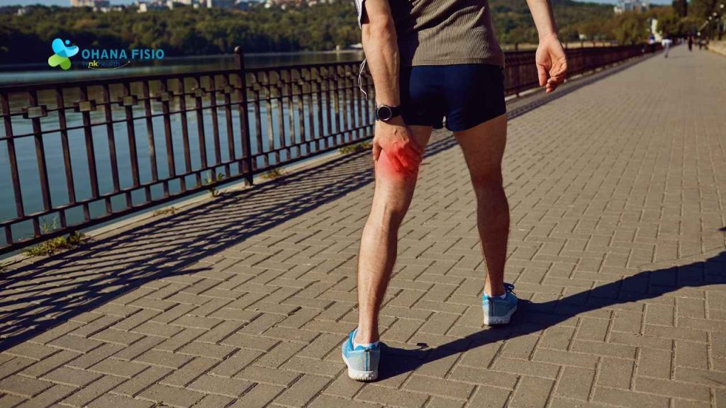 Apakah Cedera Hamstring Boleh Diurut?