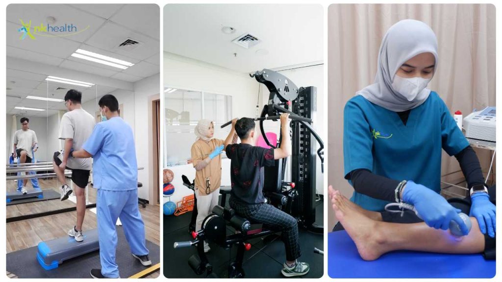 Klinik Fisioterapi di Jakarta