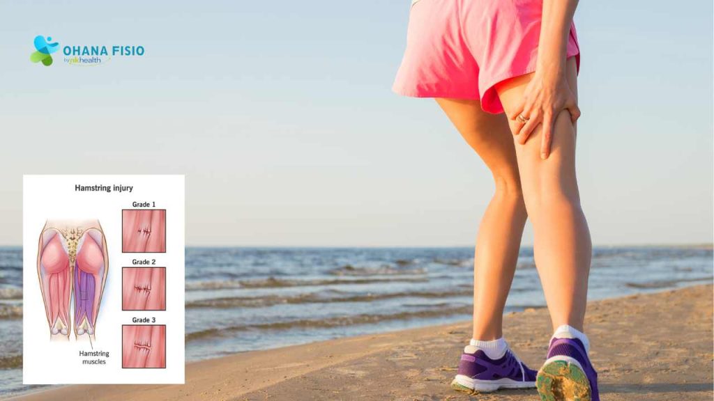 Cara Menghilangkan Nyeri di Paha