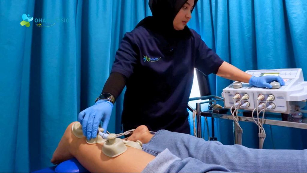 Fisioterapi Tendon Achilles di Tangerang