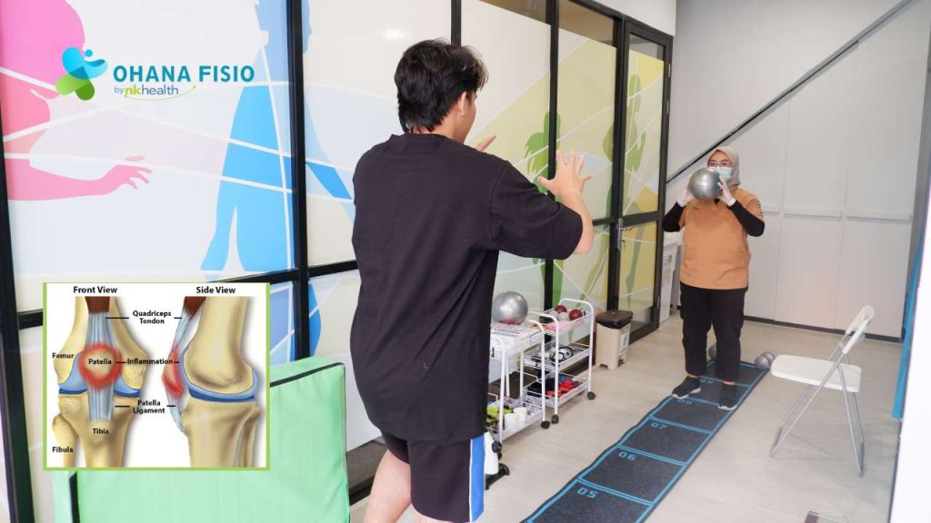 Mengatasi Cedera Runners Knee