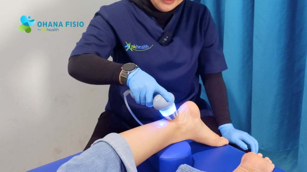 Mengobati Tendon Achilles