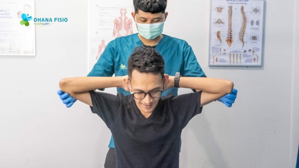 Cara Mengatasi Sakit Belikat Kanan dan Kiri 