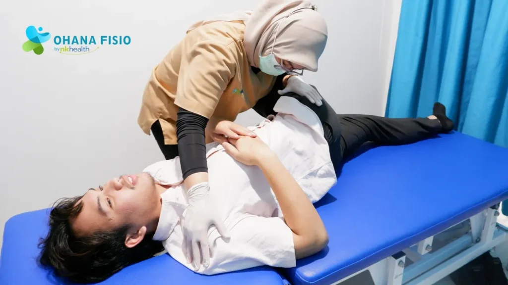 Fisioterapi Sakit Pinggang Terbaik