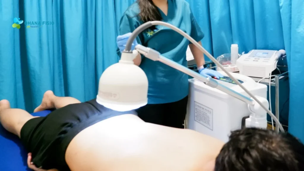 Terapi Sakit Pinggang Bawah